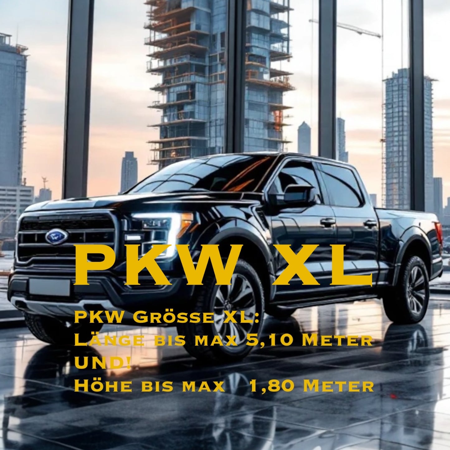 GEBRAUCHT FAHRZEUG - Aufbereitung BASIC