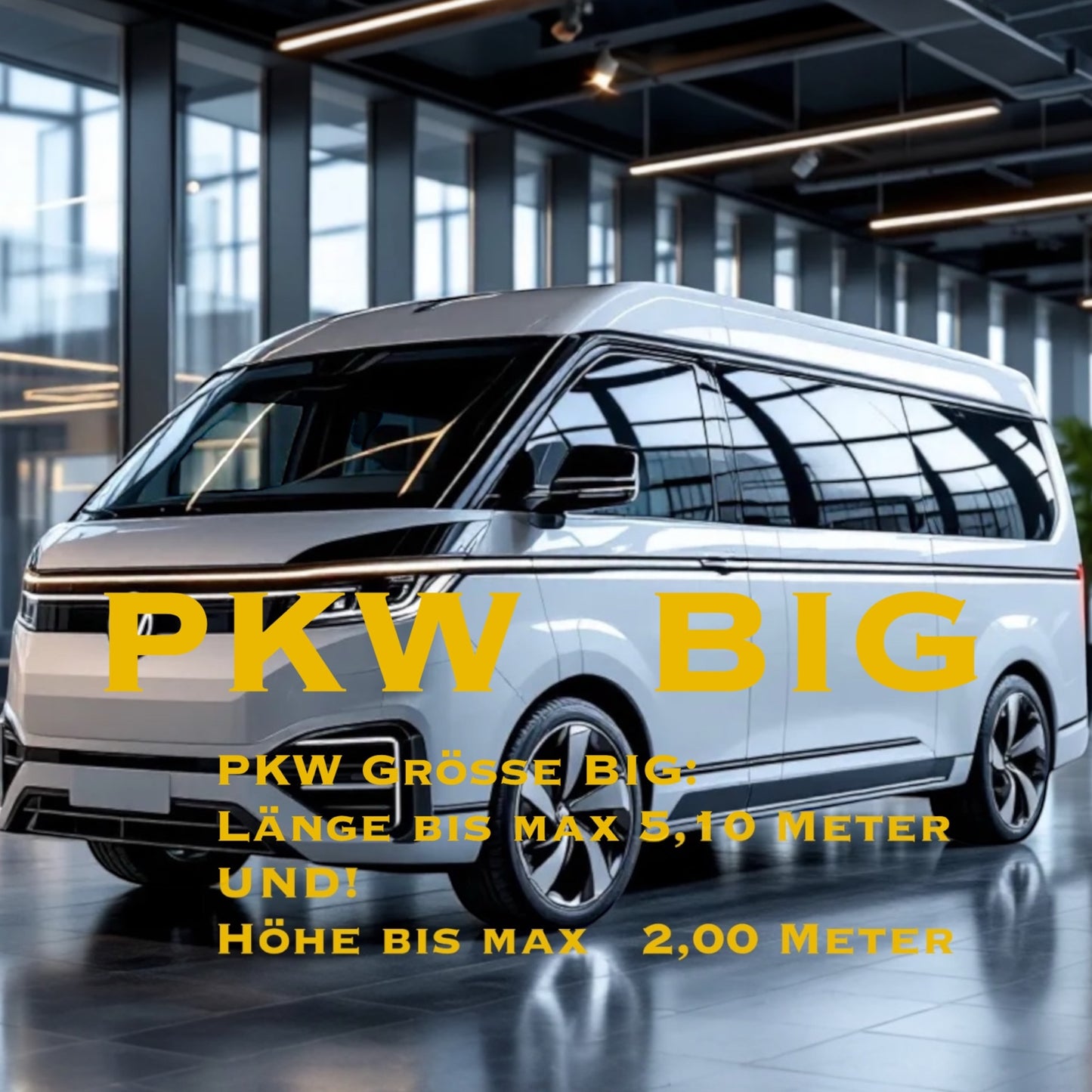 GEBRAUCHT FAHRZEUG - Aufbereitung BASIC