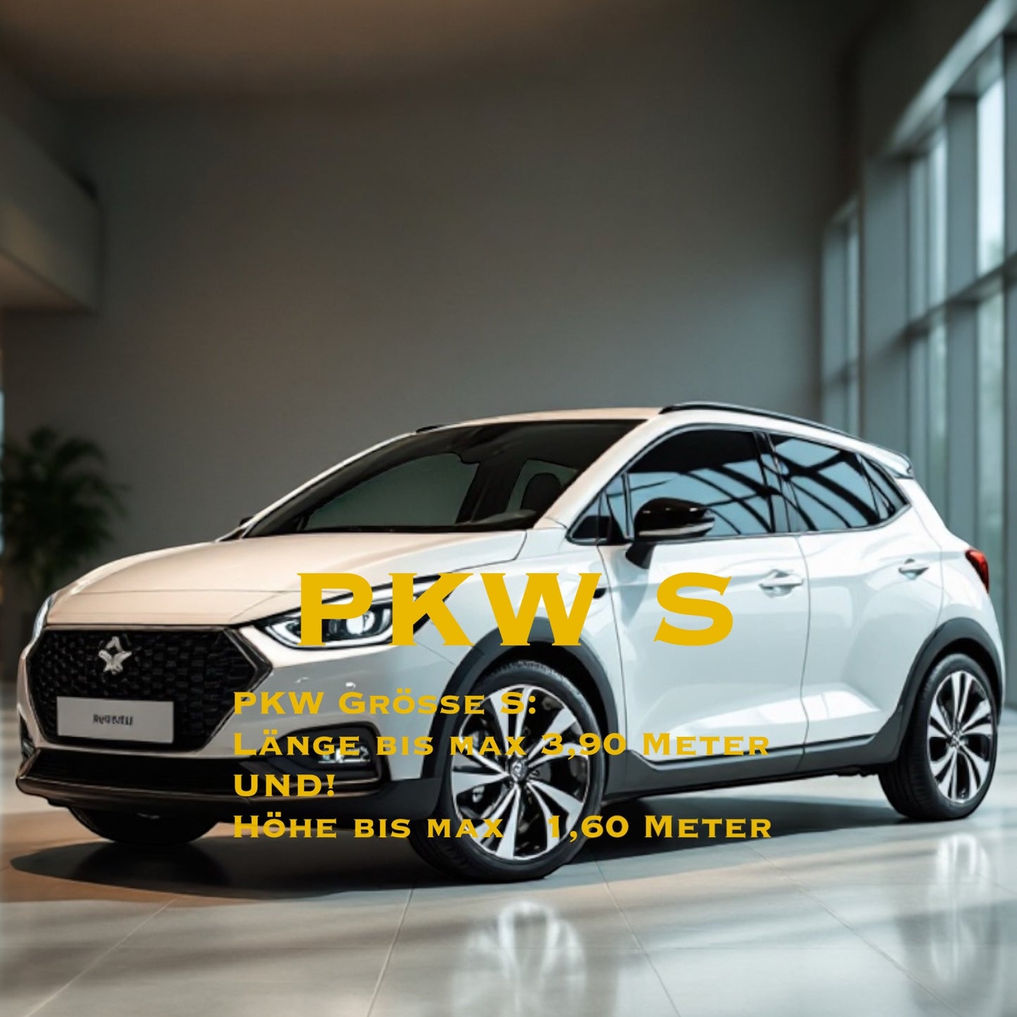 GEBRAUCHT FAHRZEUG - Aufbereitung BASIC