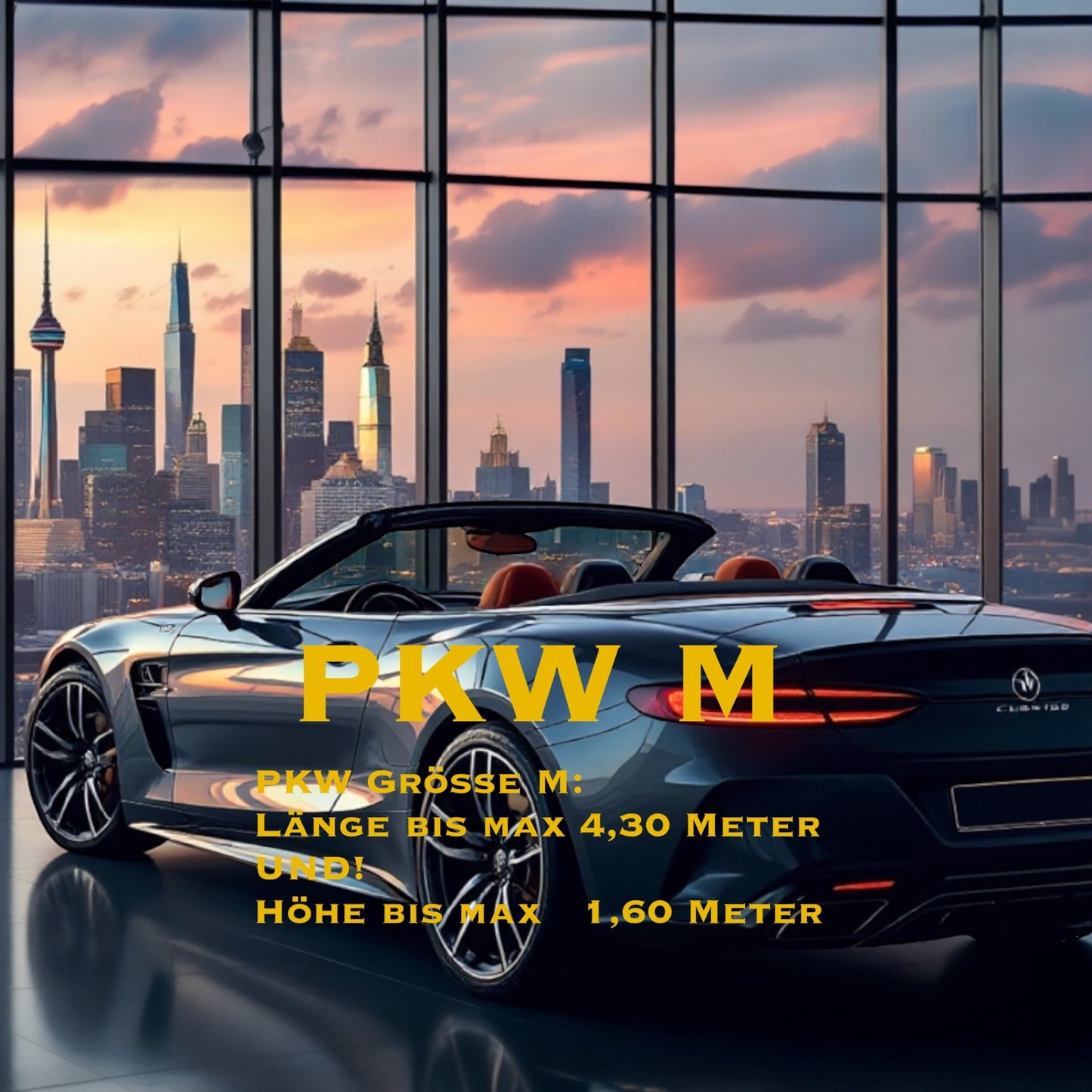 GEBRAUCHT FAHRZEUG - Aufbereitung BASIC