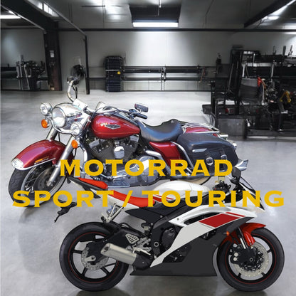 NGC+ Graphen Versiegelung MOTORRAD Sport und Touring